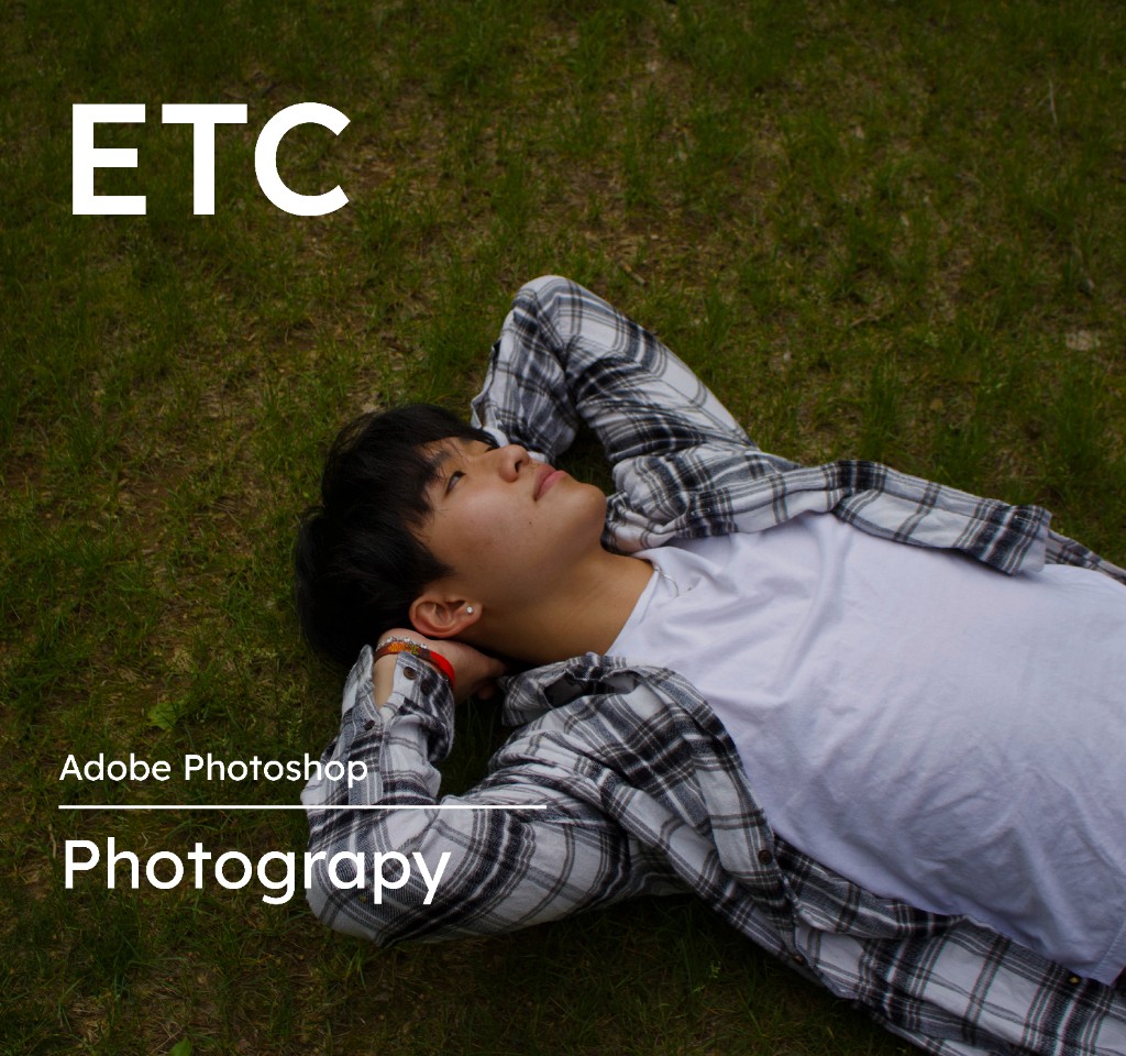 Photography project slide