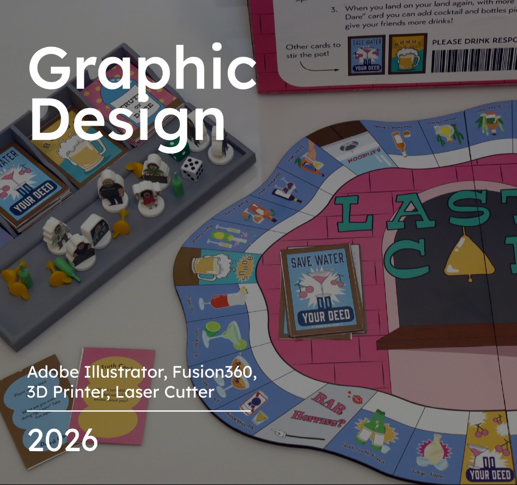 Board project slide