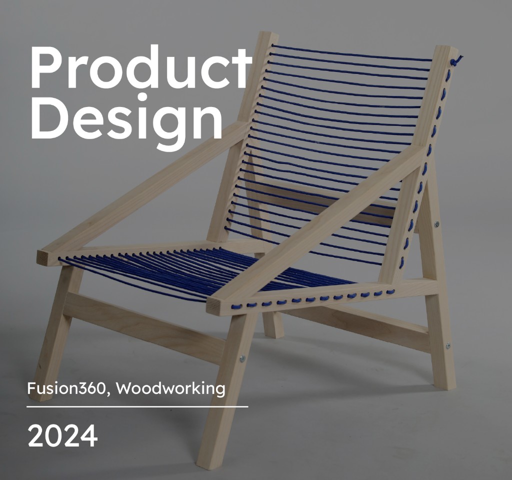 Tricoard chair project slide